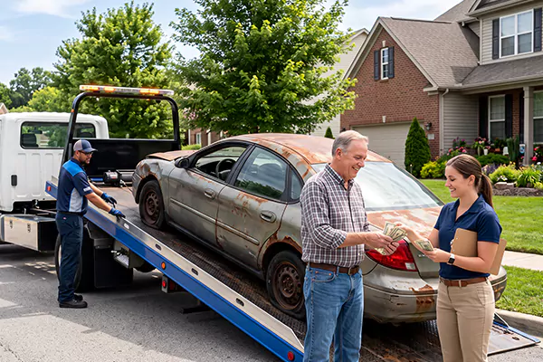 Fast Cash For Junk Cars in Tampa, FL