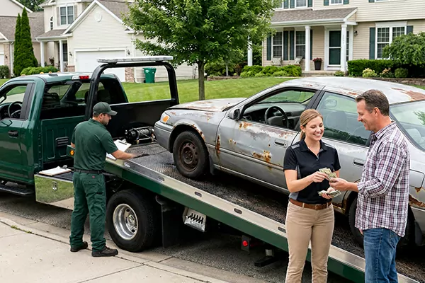 Sell Junk Car in Tampa, FL