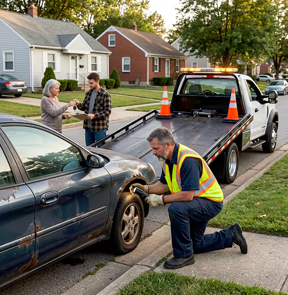 Reliable Free Junk Car Removal: Your Trusted Free Car Removal Service in Tampa, FL