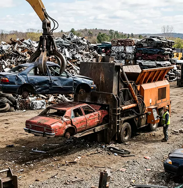 Trusted Junk Car Disposal in Tampa, 17 Years of Cash-Paid Removals