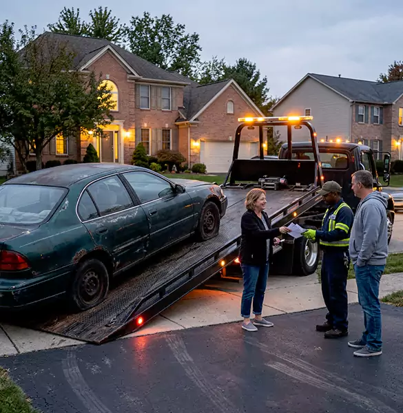 Junk Cars Buyer Tampa: Your Local Car Removal Company in Tampa, FL
