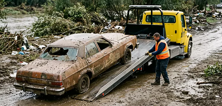 No-Title Junk Car Sales in Tampa
