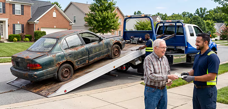 Fast Cash For Junk Cars
