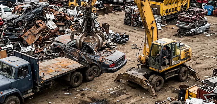 Junk Car Disposal