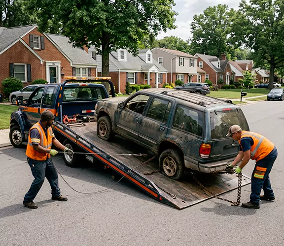 Why Tampa, FL Property Owners Choose Junk Cars Buyer Tampa for Abandoned Car Removal?
