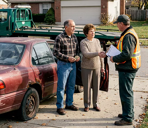 Why Tampa Car Owners Choose Junk Cars Buyer Tampa for Car Removal for Cash?