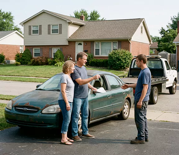 Why Tampa, FL car owners choose Junk Cars Buyer Tampa for fast cash for junk cars?