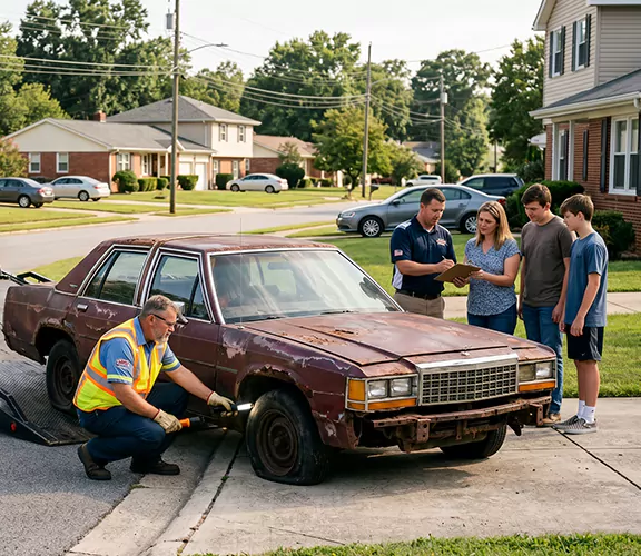 Why Tampa, FL Car Owners Choose Junk Cars Buyer Tampa for Free Junk Car Removal?
