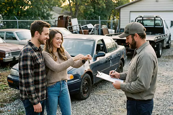 Why Tampa, FL car owners choose Junk Cars Buyer Tampa as their junk car buyers?