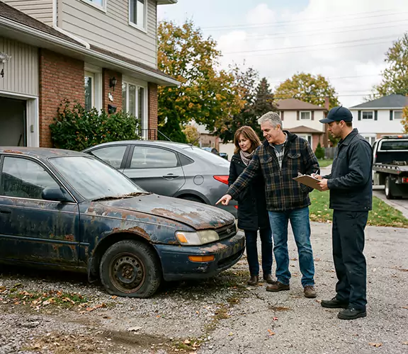 Why Tampa Residents Choose Junk Cars Buyer Tampa for Junk Car Disposal?