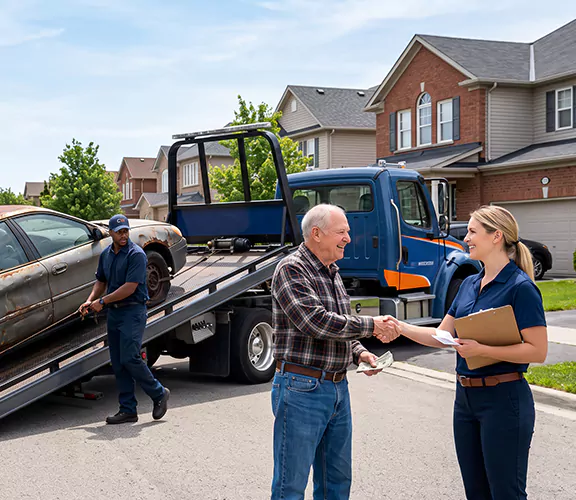 Why Tampa Car Owners Choose Junk Cars Buyer Tampa for Junk Car Pick Up?