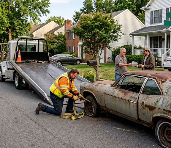 Why Tampa, FL Car Owners Choose Junk Cars Buyer Tampa for Junk Car Towing?