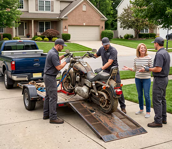 Why Tampa Residents Choose Junk Cars Buyer Tampa for Junk Motorcycle Removal?