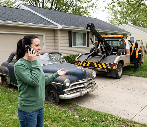 Why Tampa, FL residents choose Junk Cars Buyer Tampa for old car removal?