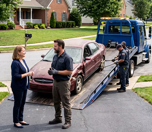 Why Tampa Residents Choose Junk Cars Buyer Tampa Over Peddle for Junk Car Removal?
