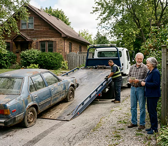 Why Tampa Car Owners Choose Junk Cars Buyer Tampa to Pick Up Their Junk Cars for Cash?