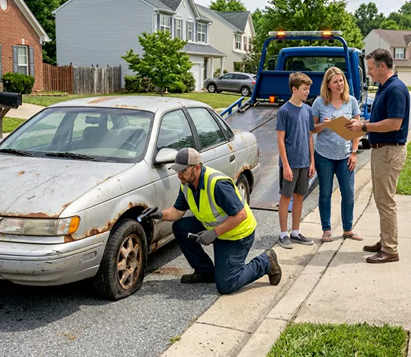 Why Tampa Car Owners Trust Junk Cars Buyer Tampa for Salvage Car Pick Up?