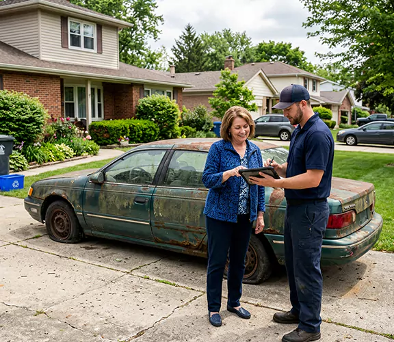 Why Tampa, FL residents choose Junk Cars Buyer Tampa for salvage car removal?