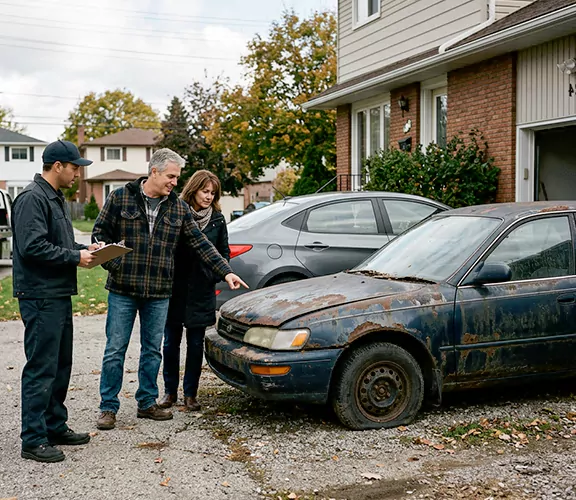 Why Tampa Residents Choose Junk Cars Buyer Tampa for Junk Car Disposal?
