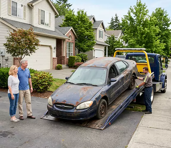 Why Tampa, FL Residents Book Junk Cars Buyer Tampa for Same-Day Junk Car Removal?