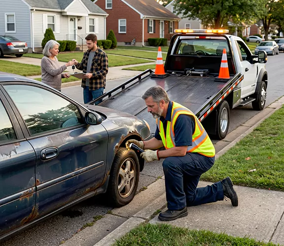 Why Tampa, FL Car Owners Choose Junk Cars Buyer Tampa for Scrap Car Pick Up?
