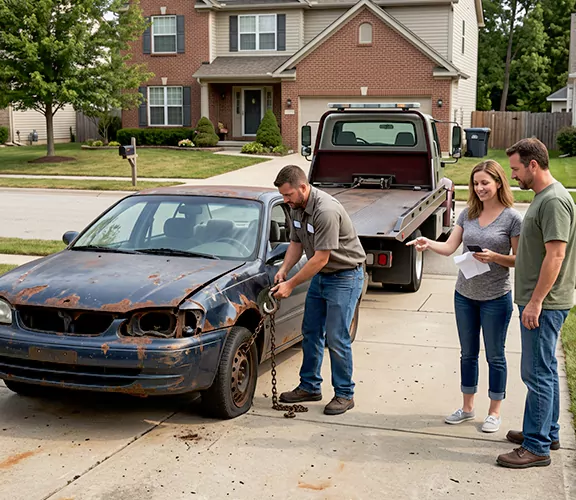 Why Tampa, FL residents choose Junk Cars Buyer Tampa for wrecked car removal?