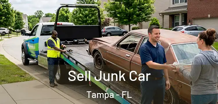 Sell Junk Car Tampa - FL